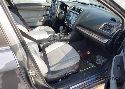 2019 Subaru Outback 2.5I Limited from USA, damaged, VIN 4S4BSAJC8K3308905